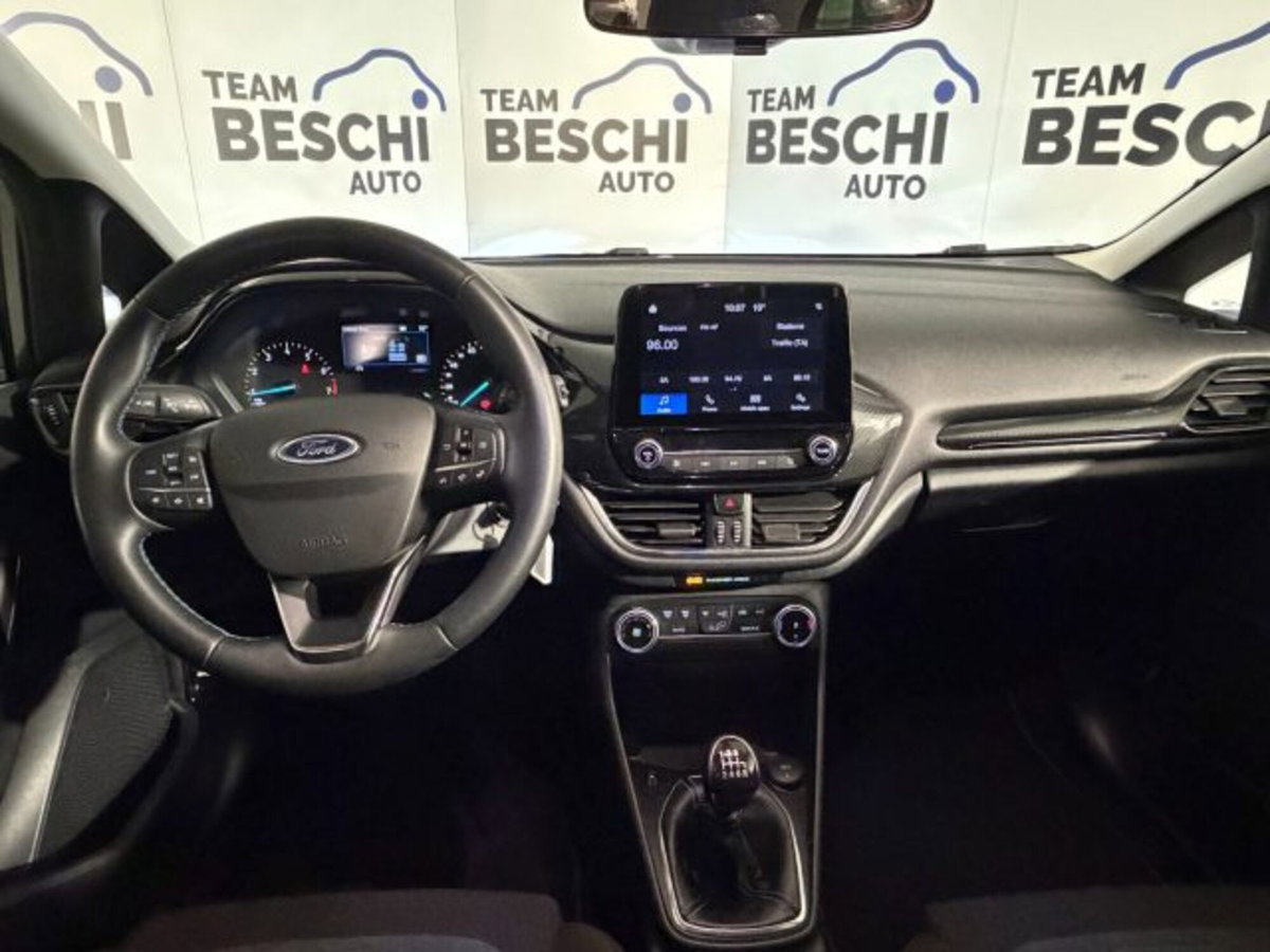 Ford Fiesta 1.0 Ecoboost Hybrid 125 CV DCT 5 porte Active (6)