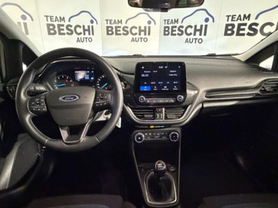 Ford Fiesta 1.0 Ecoboost Hybrid 125 CV DCT 5 porte Active (6)