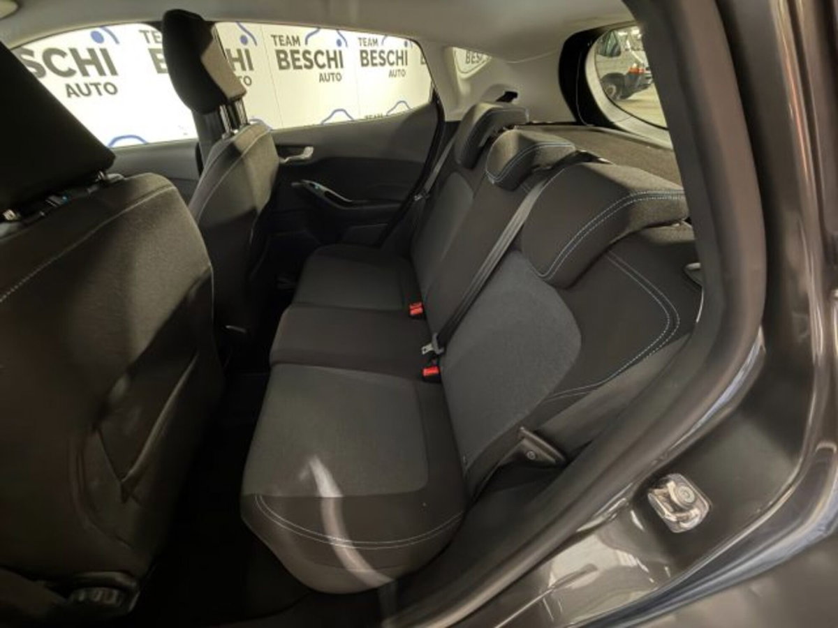 Ford Fiesta 1.0 Ecoboost Hybrid 125 CV DCT 5 porte Active (8)
