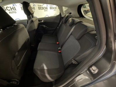 Ford Fiesta 1.0 Ecoboost Hybrid 125 CV DCT 5 porte Active (8)