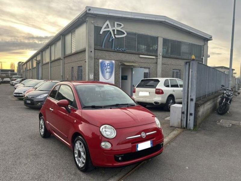Fiat 500 1.2 Sport