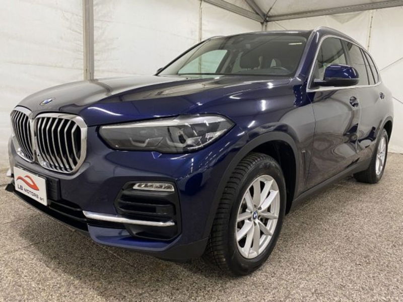 BMW X5 xDrive25d xLine