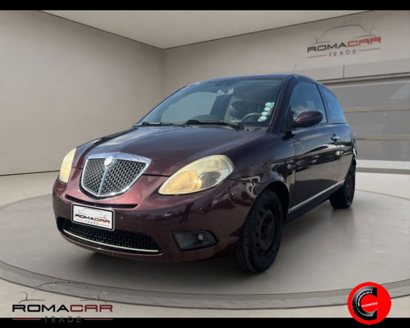 Lancia Ypsilon 1.2 Platino