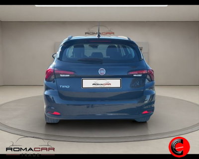 Fiat Tipo Station Wagon Tipo SW 1.3 mjt CityLife s&s 95cv (4)