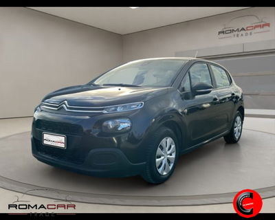 Citroen C3 1.2 VTi 82 Exclusive usata