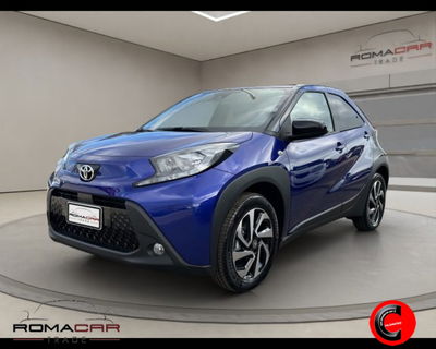 Toyota Aygo X 1.0 VVT-i 72 CV 5p. Undercover S-CVT nuova