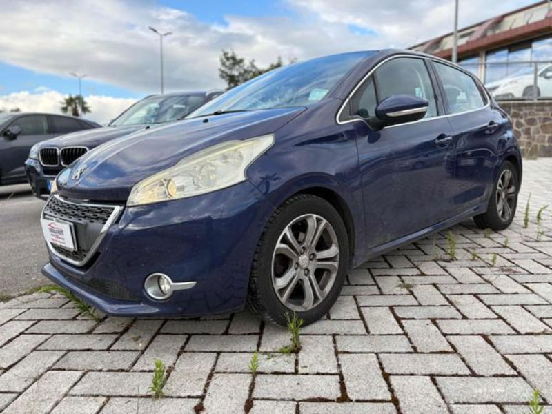 Peugeot 208 HDi 68 CV 5 porte Allure