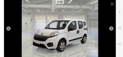 Fiat Qubo 1.4 8V 77 CV Easy Natural Power usata