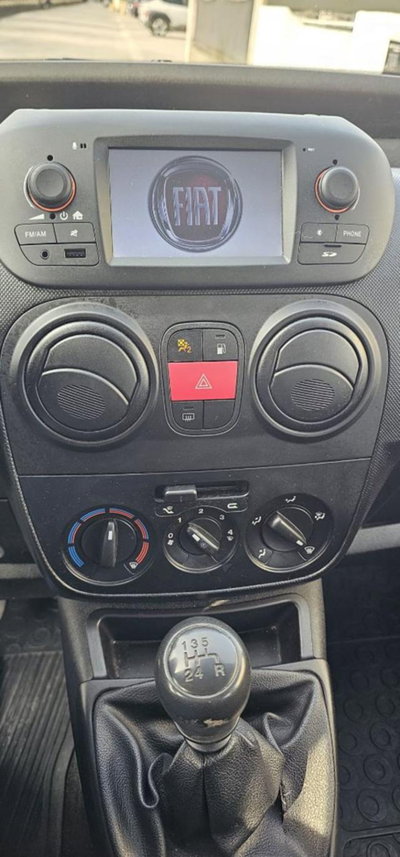 Fiat Qubo 1.4 8V 77 CV Easy Natural Power (11)