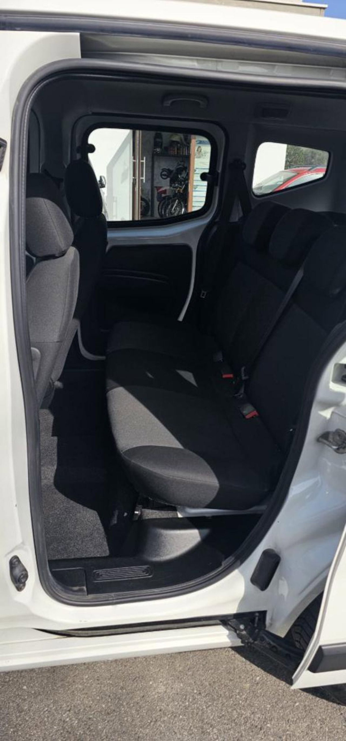 Fiat Qubo 1.4 8V 77 CV Easy Natural Power (14)
