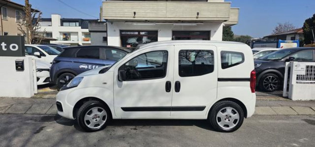 Fiat Qubo 1.4 8V 77 CV Easy Natural Power (2)