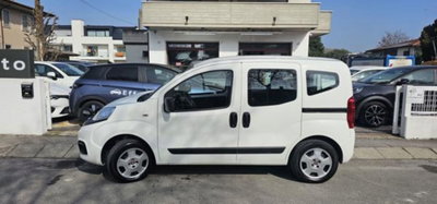 Fiat Qubo 1.4 8V 77 CV Easy Natural Power (2)