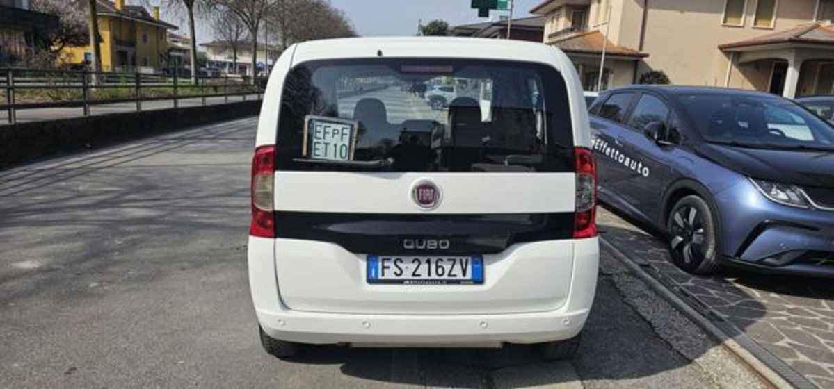 Fiat Qubo 1.4 8V 77 CV Easy Natural Power (4)