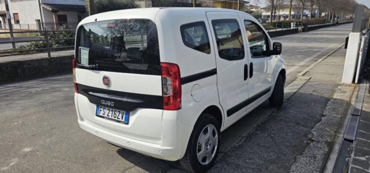 Fiat Qubo 1.4 8V 77 CV Easy Natural Power (5)