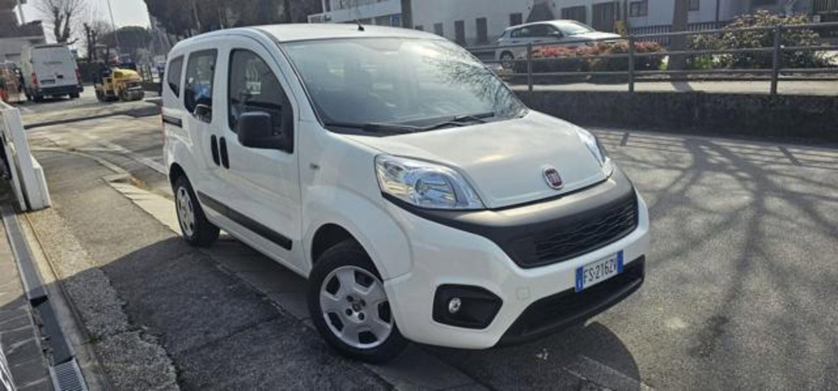 Fiat Qubo 1.4 8V 77 CV Easy Natural Power (6)