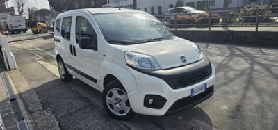 Fiat Qubo 1.4 8V 77 CV Easy Natural Power (6)