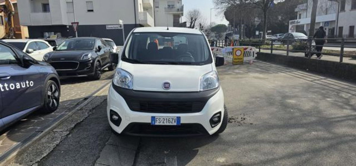 Fiat Qubo 1.4 8V 77 CV Easy Natural Power (7)