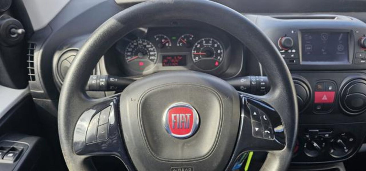 Fiat Qubo 1.4 8V 77 CV Easy Natural Power (9)
