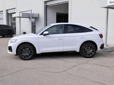 Audi Q5 Sportback Sportback 40 2.0 tdi mhev 12V quattro s-tronic (2)