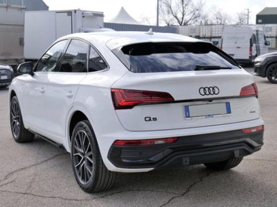Audi Q5 Sportback Sportback 40 2.0 tdi mhev 12V quattro s-tronic (3)