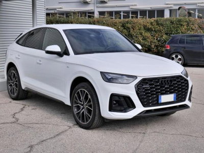 Audi Q5 Sportback Sportback 40 2.0 tdi mhev 12V quattro s-tronic (4)