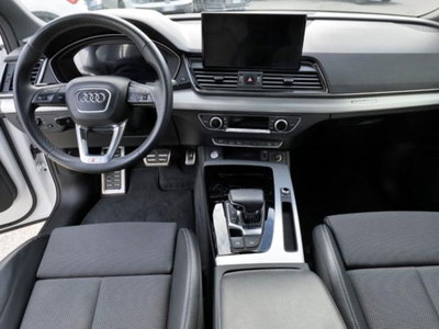 Audi Q5 Sportback Sportback 40 2.0 tdi mhev 12V quattro s-tronic (7)