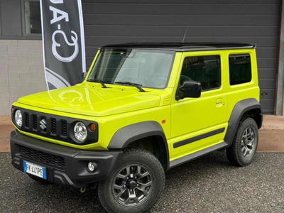Suzuki Jimny 1.5 4AT Top usata