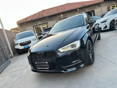 Audi A3 Sportback 1.6 TDI usata