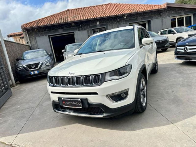 Jeep Compass 1.6 Multijet II 2WD Limited