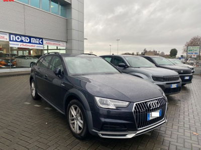 Audi A4 Allroad 2.0 TDI 163 CV S tronic Business usata