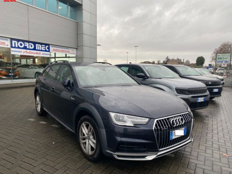 Audi A4 Allroad 2.0 TDI 163 CV S tronic Business