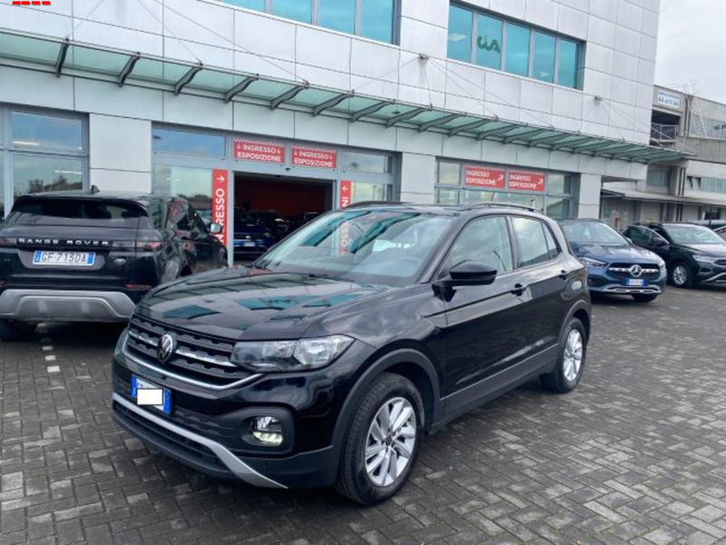 Volkswagen T-Cross 1.0 TSI 110 CV DSG Sport