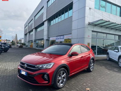 Volkswagen Taigo 1.0 tsi R-Line 115cv dsg usata