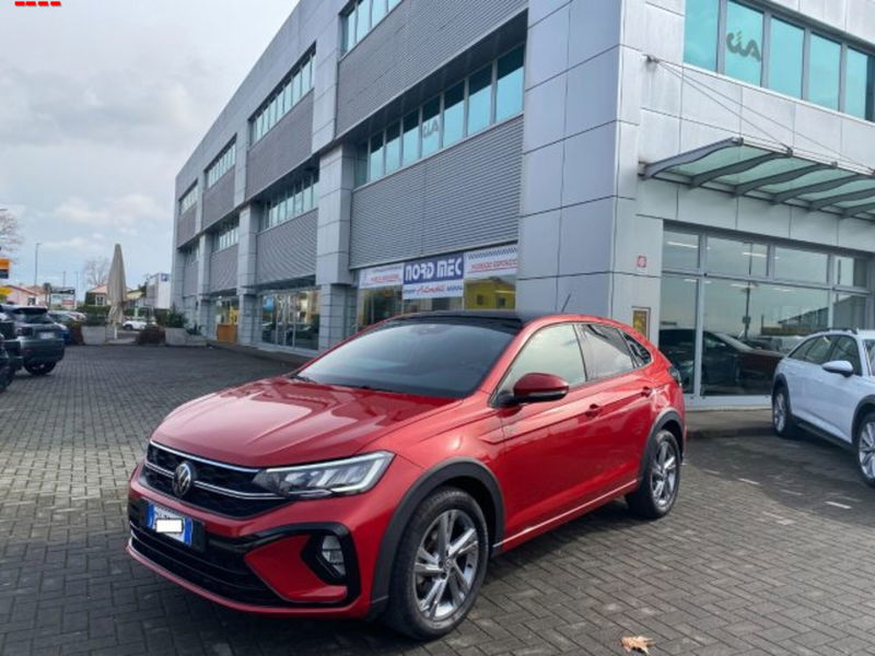 Volkswagen Taigo 1.0 tsi R-Line 115cv dsg