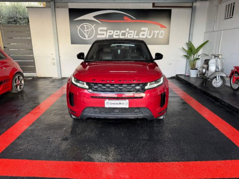 Land Rover Range Rover Evoque 2.0D I4-L.Flw 150 CV AWD Auto R-Dynamic