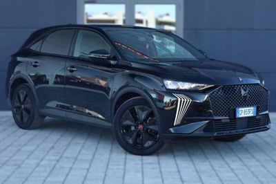 Ds DS 7 DS 7 Crossback BlueHDi 130 aut. Performance Line usata