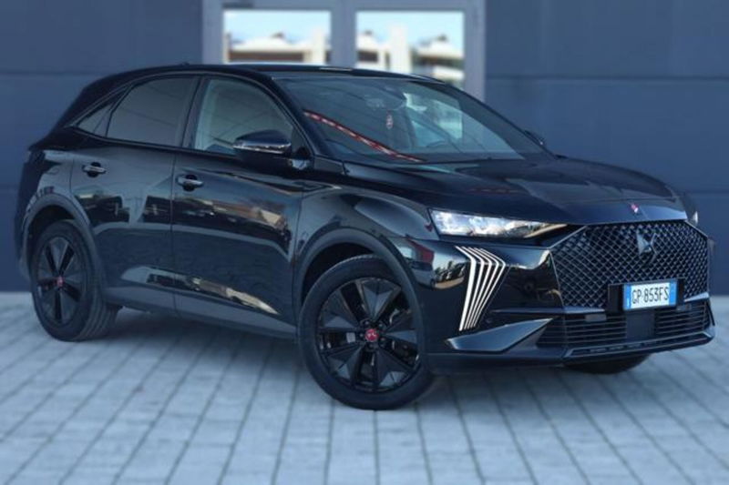Ds DS 7 DS 7 Crossback BlueHDi 130 aut. Performance Line
