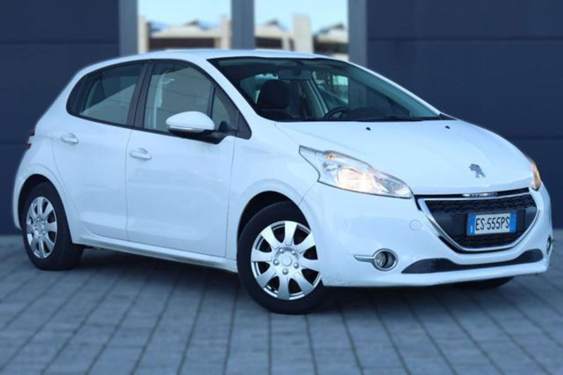 Peugeot 208 VTi 82 CV 5 porte Access