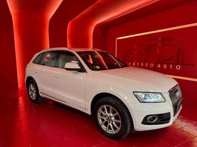 Audi Q5 2.0 TDI 177CV quattro S tronic Advanced usata