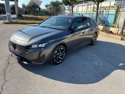 Peugeot 308 SW BlueHDi 130 S&S EAT8 Allure Pack usata