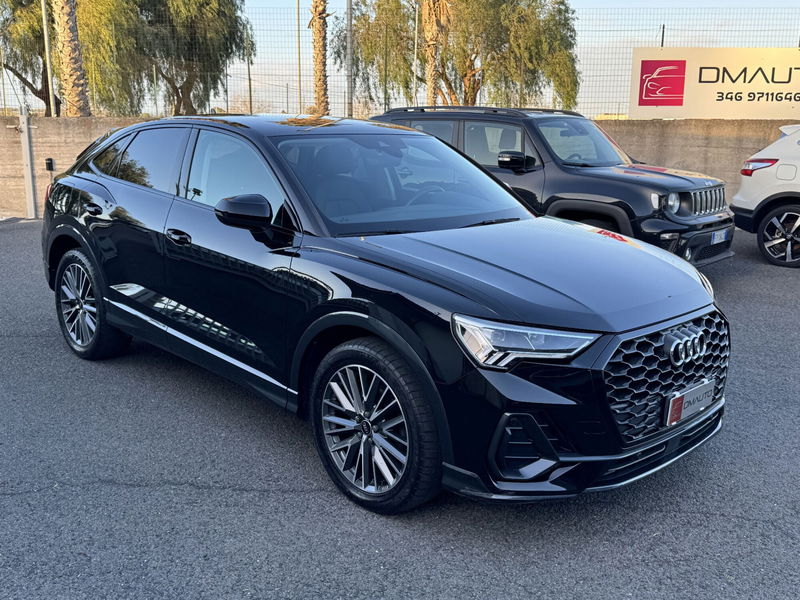 Audi Q3 35 TDI quattro S tronic Business Advanced