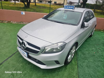 Mercedes-Benz Classe A 160 d Premium usata