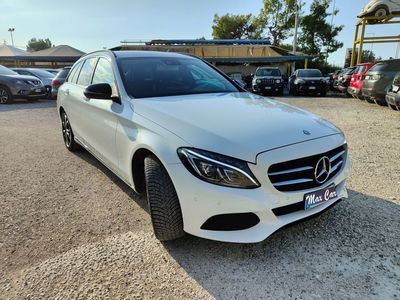 Mercedes-Benz Classe C Station Wagon 220 d Premium usata