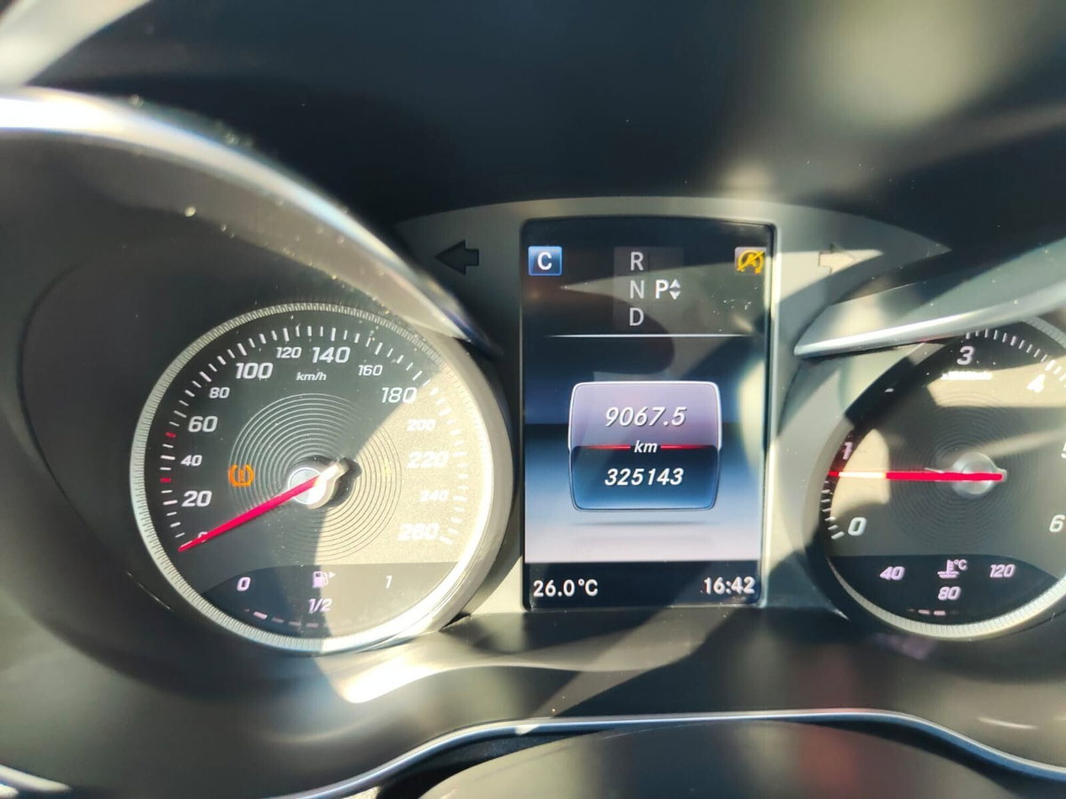 Mercedes-Benz Classe C Station Wagon 220 d Premium (10)