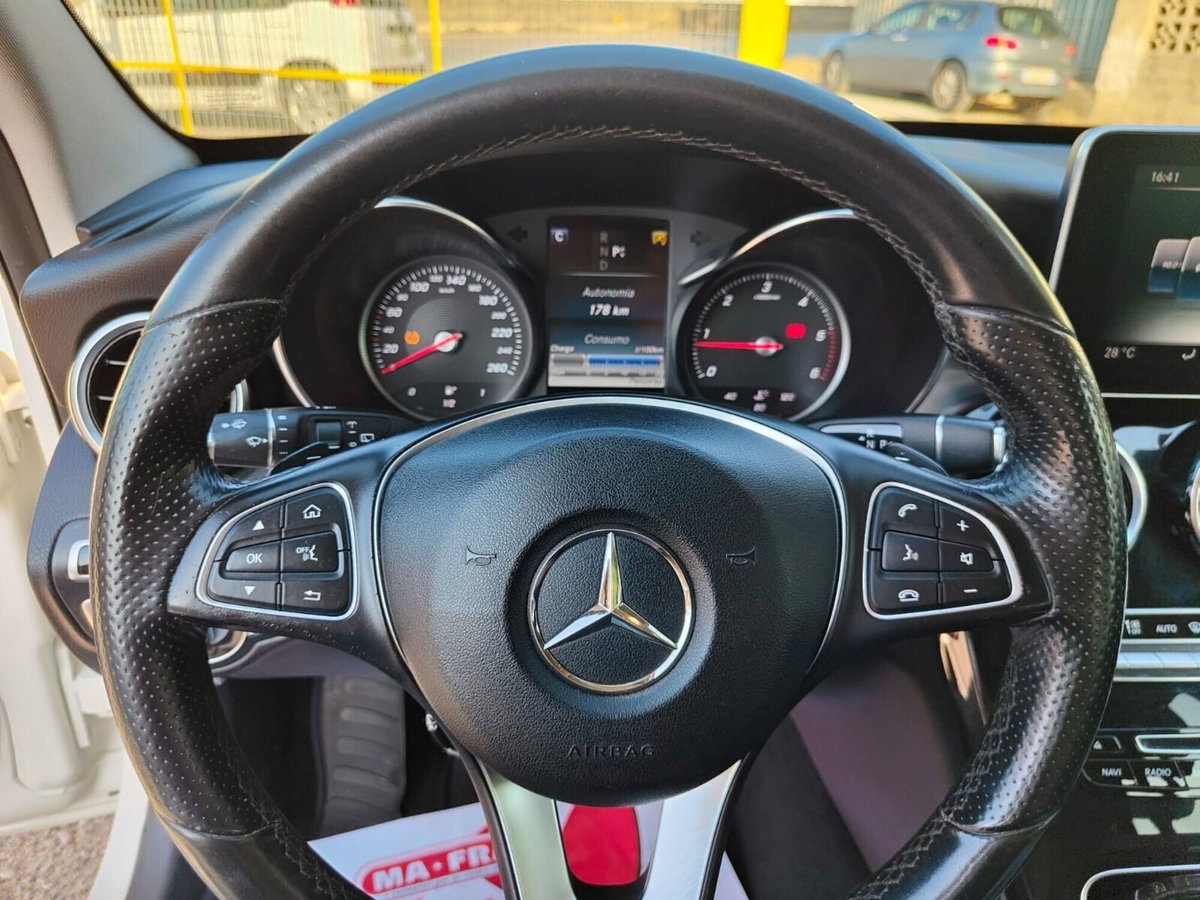 Mercedes-Benz Classe C Station Wagon 220 d Premium (16)