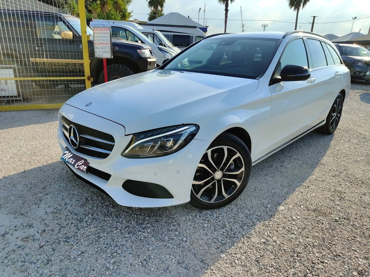 Mercedes-Benz Classe C Station Wagon 220 d Premium (2)