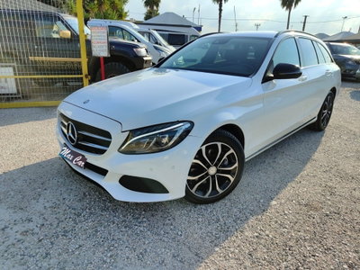 Mercedes-Benz Classe C Station Wagon 220 d Premium (2)