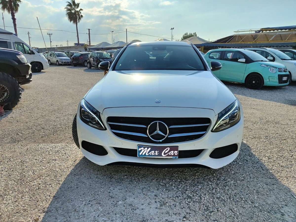 Mercedes-Benz Classe C Station Wagon 220 d Premium (4)