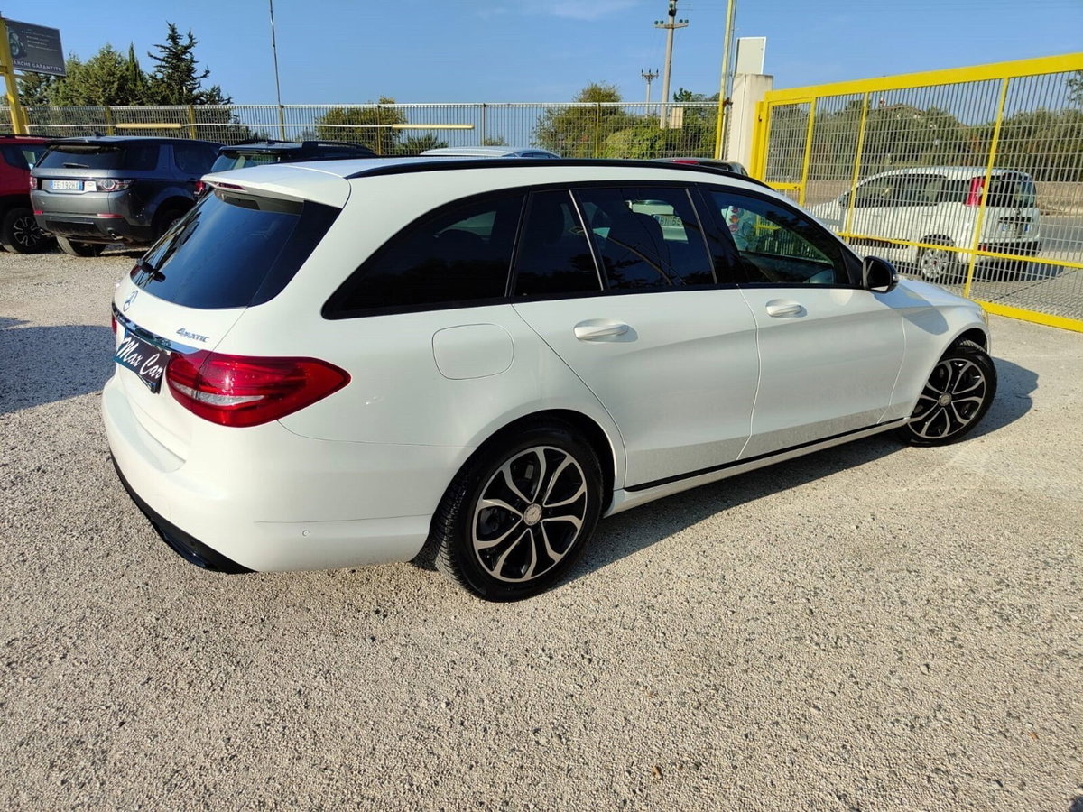 Mercedes-Benz Classe C Station Wagon 220 d Premium (7)