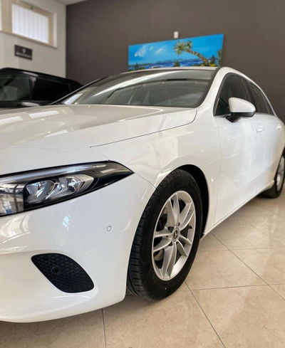 Mercedes-Benz Classe A 180 d Business usata